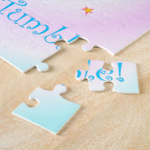 体操 – I Love to Tumbleパズル ジグソーパズル (側面)