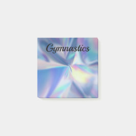 体操 – POST-IT NOTES ポストイット