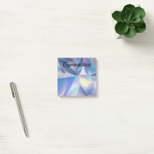 体操 – POST-IT NOTES ポストイット (オフィス)