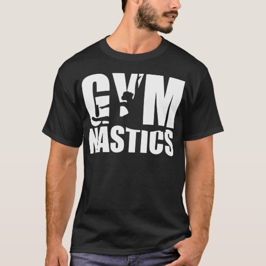 体操 Tシャツ (正面)