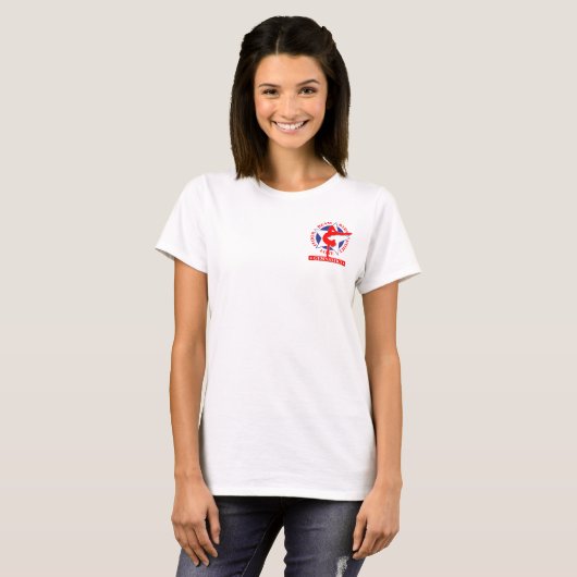 体操 Tシャツ (正面フル)