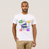 体操 Tシャツ (正面フル)