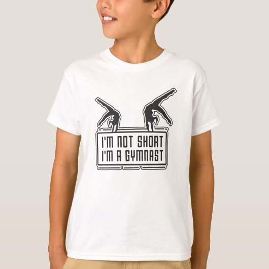 体操 Tシャツ (正面)