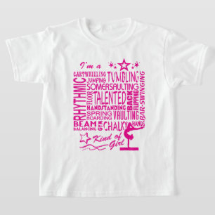 体操 Tシャツ