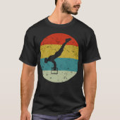 体操 Tシャツ (正面)