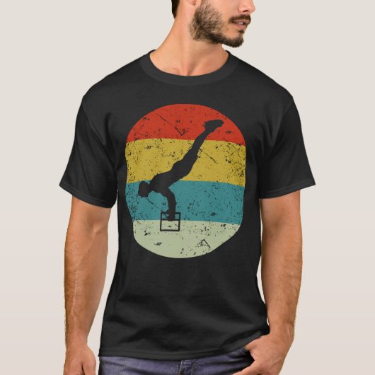 体操 Tシャツ (正面)