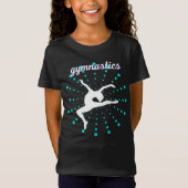 体操 Tシャツ (正面)