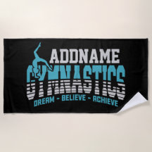 体操ADD NAME体操チームバックベンドキックオーバー