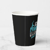 体操ADD NAME体操チームバックベンドキックオーバー 紙コップ (右)