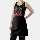 体操ADD NAME Gymnast Vaultフロアアスリート エプロン (インサイチュ)