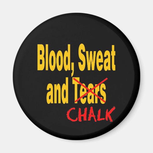 体操BS&C前後 マグネット (正面)