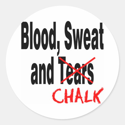 体操BS&C前後 ラウンドシール (正面)