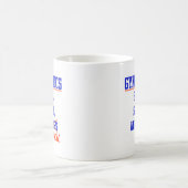 体操BS&C コーヒーマグカップ (中央)