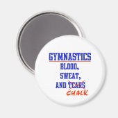 体操BS&C マグネット (正面/裏面)