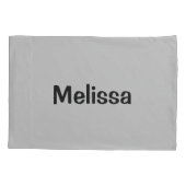 体操Emoji Love Pillowcase 枕カバー (裏面)