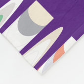 体操GYMNASTフリースブランケット。 フリースブランケット (角)