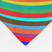 体操GYMNASTフリースブランケット。 フリースブランケット (角)