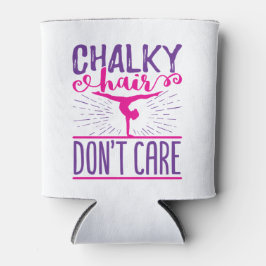 体操Gymnast Chalkyヘア気にあり 缶クーラー