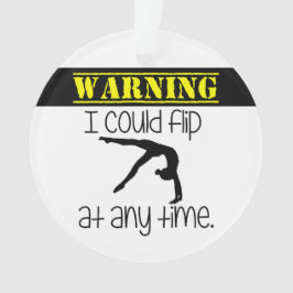 体操Iはいつでも弾くことができます オーナメント