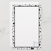 体操II 便箋 (正面/裏面)