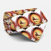 体操Mandorla ネクタイ (ロール)