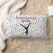 体操MOM腰枕。 ランバークッション (ブランケット)