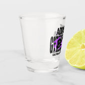 体操NAMEアクロバティックチームハンドスプリングギムナスト ショットグラス (左)