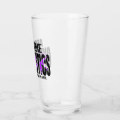 体操NAMEアクロバティックチームハンドスプリングギムナスト タンブラーグラス (左)