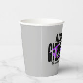 体操NAMEアクロバティックチームハンドスプリングギムナスト 紙コップ (右)