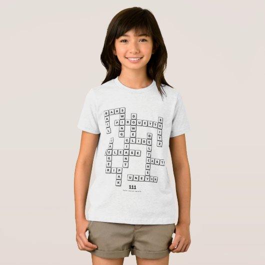 体操Tシャツ トライブレンドＴシャツ (正面全面)
