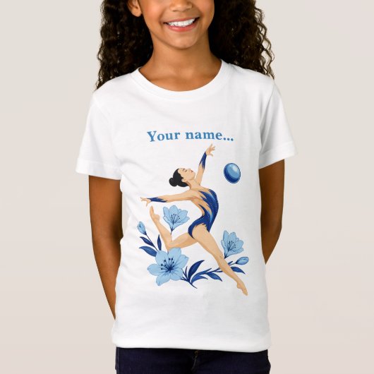 体操Tシャツ Tシャツ (正面)