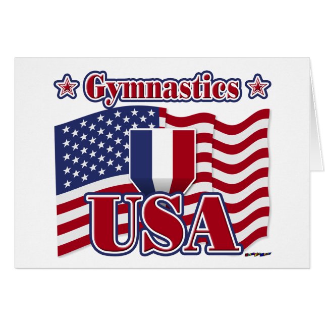 体操USA (正面横)