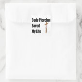 体救が命を貫く スクエアシール (バッグ)