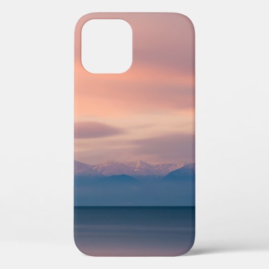 体時間のある水 Case-Mate iPhoneケース (裏面)