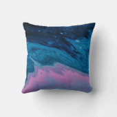 体水イラストレーション クッション (裏面)