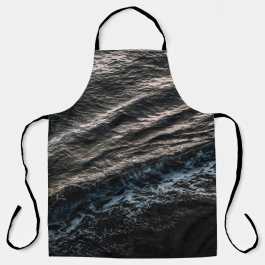 体水 エプロン (正面)