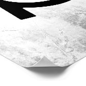 体液の雌と雄の性徴 ポスター (角)