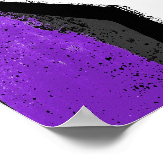 体液拳 ポスター (角)