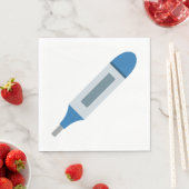 体温計 スタンダードランチョンナプキン (インサイチュ)