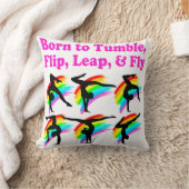 体生まれ操デザイン クッション (ブランケット)