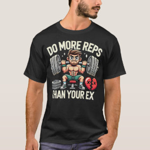 体育おもしろいのモチベーションは元より高い Tシャツ