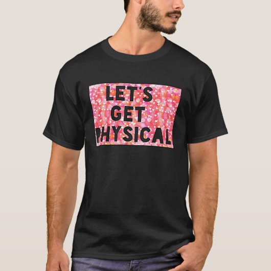 体育と体育を最高のトレーニング Tシャツ (正面)