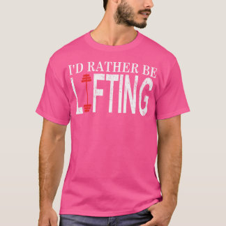 体育のモチベーション体重を増やしたい Tシャツ