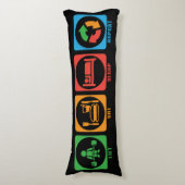 体育の動機 ボディピロー (正面縦)