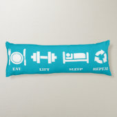 体育の動機 ボディピロー (裏面)