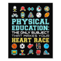 体育ハートレースPE先生