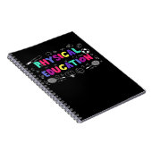 体育先生ス教えポーツ ノートブック (右側)