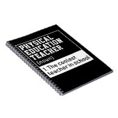 体育先生定義 ノートブック (右側)