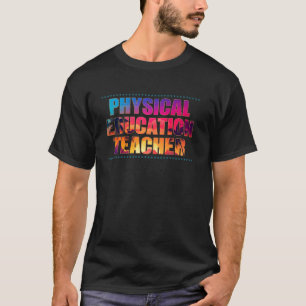 体育先生職名職業Su Tシャツ