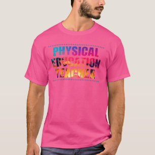 体育先生職名職業Su Tシャツ